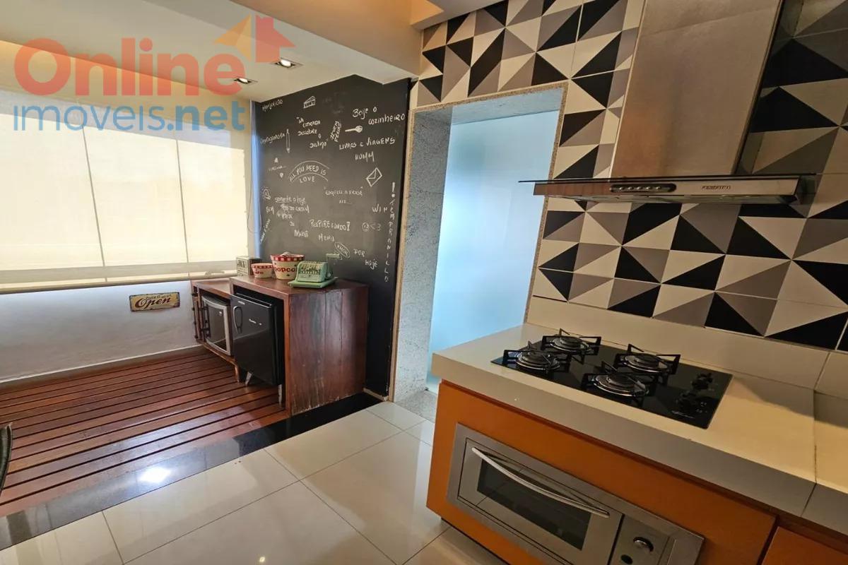 Apartamento, Gutierrez, 3 Quartos, 0 Vaga, 1 Suíte