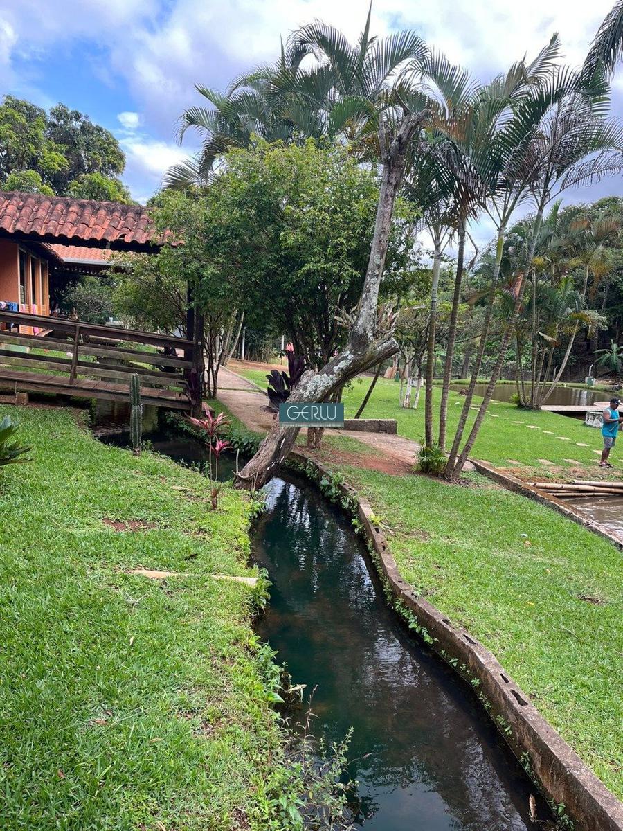 Rural, Centro, 4 Quartos, 4 Vagas, 1 Suíte