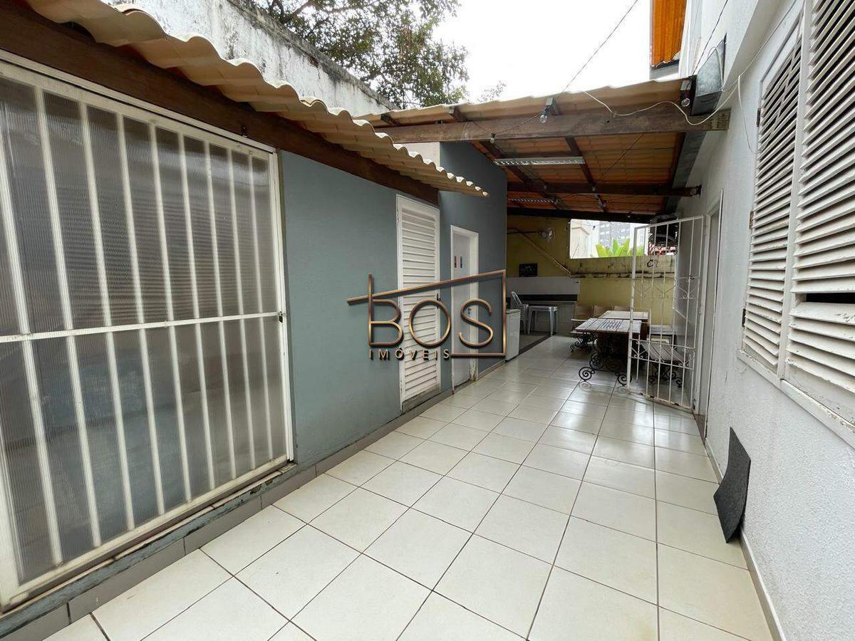 Casa, Vila Paris, 6 Quartos, 4 Vagas