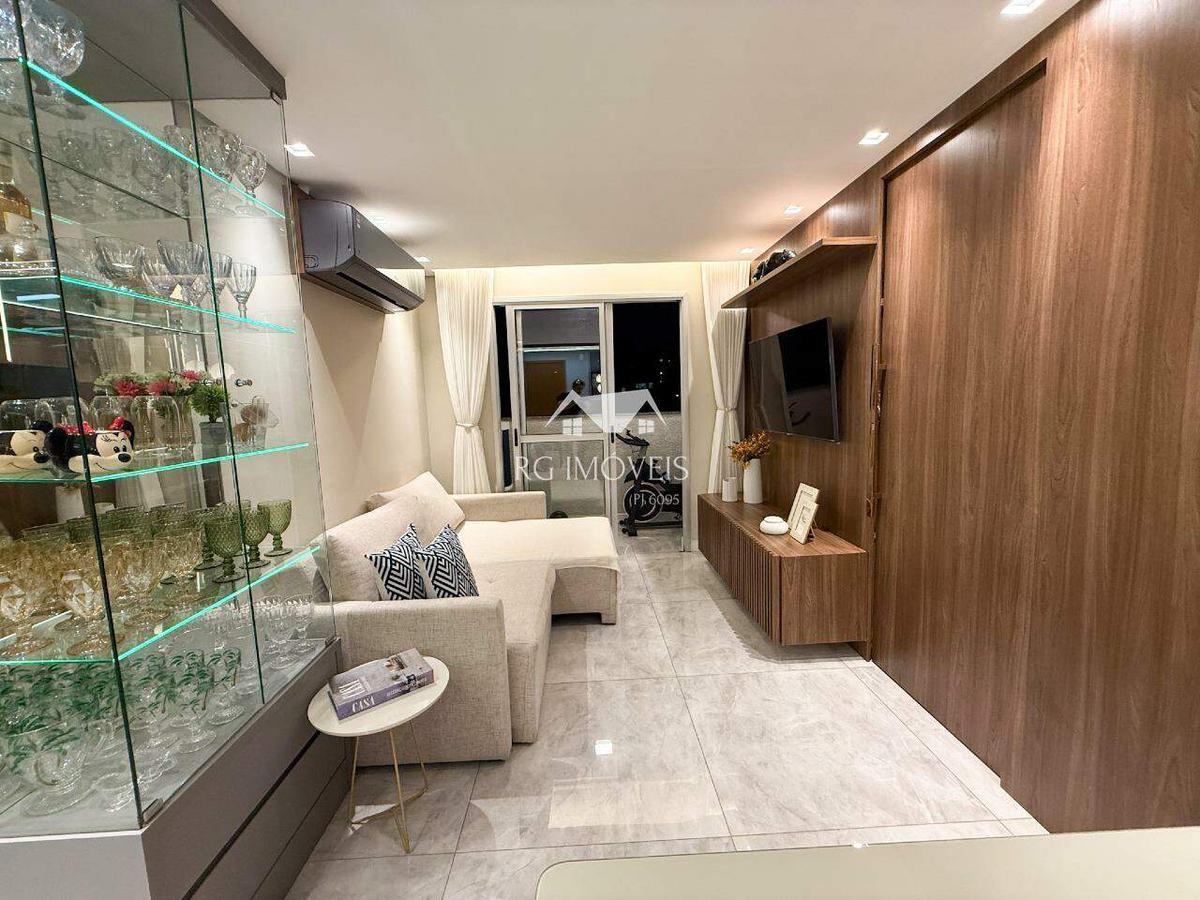 Apartamento, Araguaia, 2 Quartos, 1 Vaga, 1 Suíte