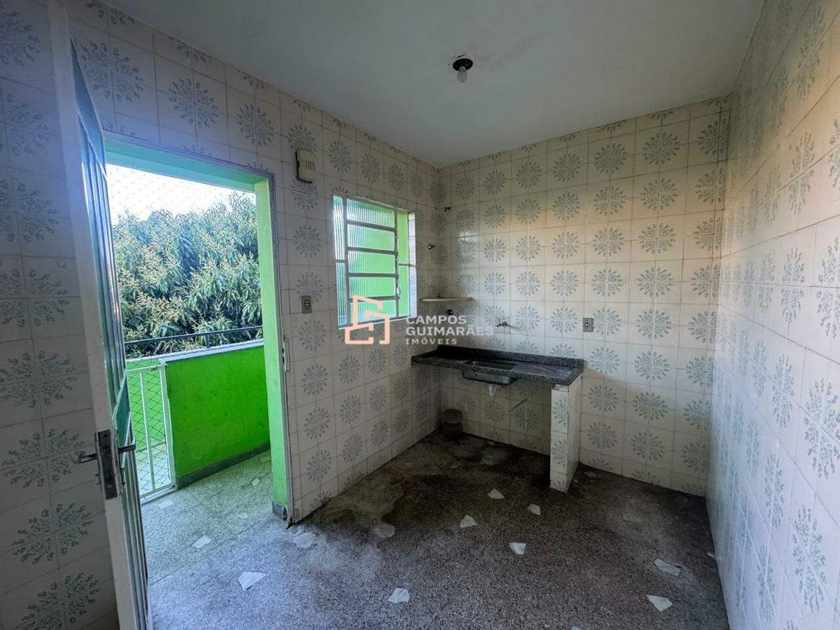 Apartamento, Industrial, 2 Quartos