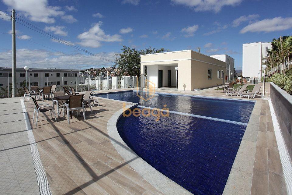 Apartamento, Califórnia, 2 Quartos, 1 Vaga