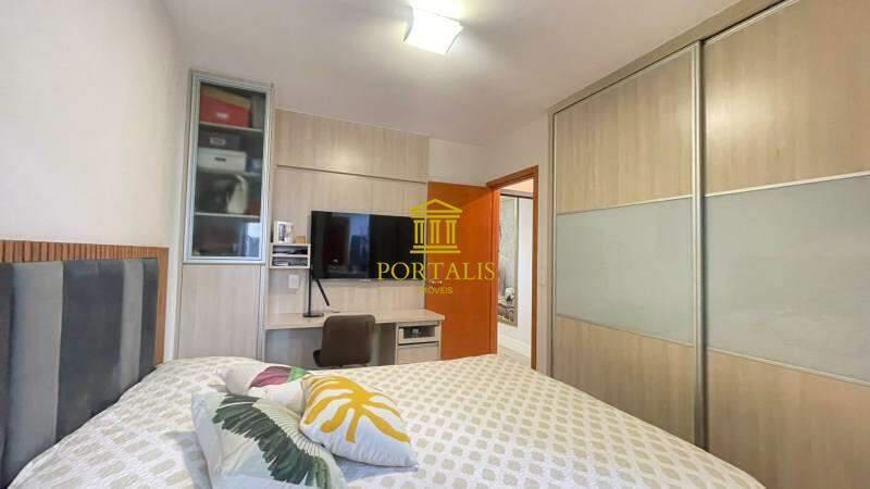 Apartamento, Funcionários, 3 Quartos, 2 Vagas, 1 Suíte
