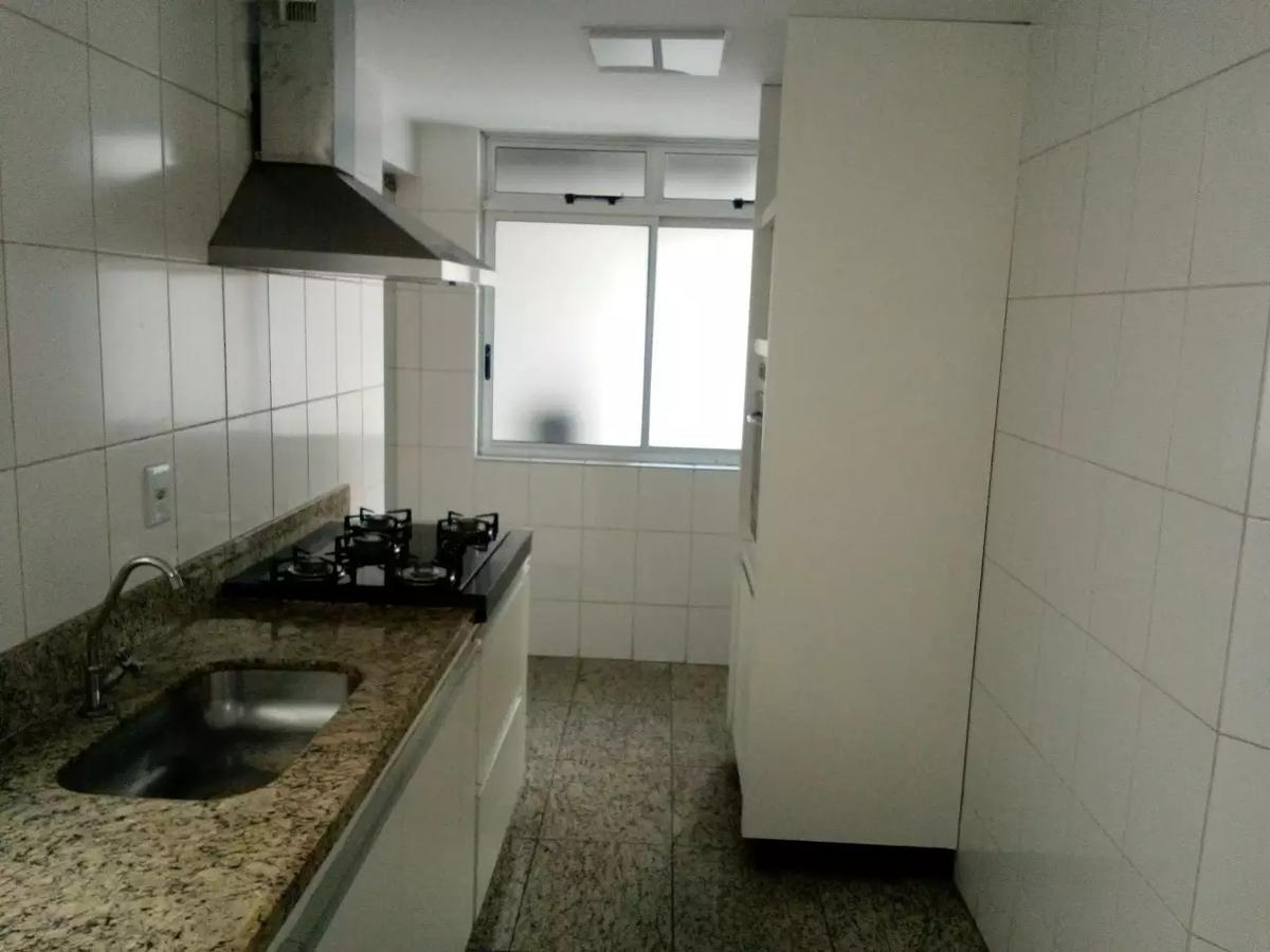 Apartamento, Estoril, 3 Quartos, 3 Vagas, 1 Suíte