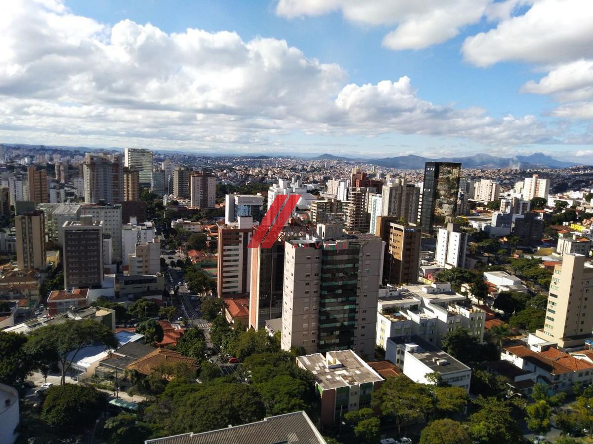 Apartamento, Funcionários, 3 Quartos, 2 Vagas, 1 Suíte