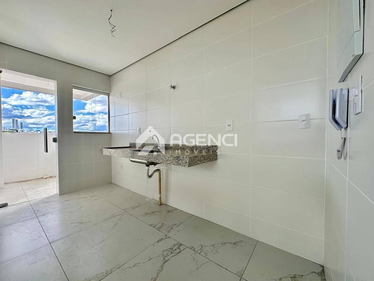 Apartamento, Cabral, 2 Quartos, 0 Vaga, 1 Suíte