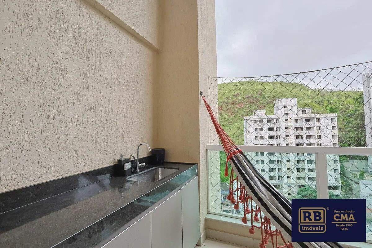 Apartamento, Sion, 3 Quartos, 2 Vagas, 1 Suíte