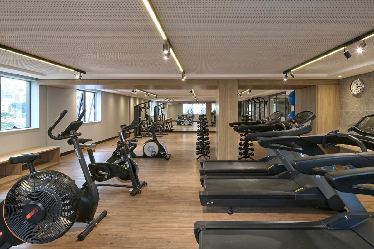 Apartamento, Cidade Nova, 3 Quartos, 2 Vagas, 1 Suíte