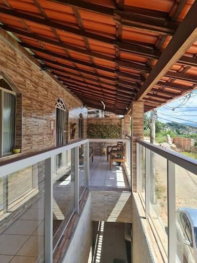 Casa, Caladinho, 4 Quartos, 2 Vagas