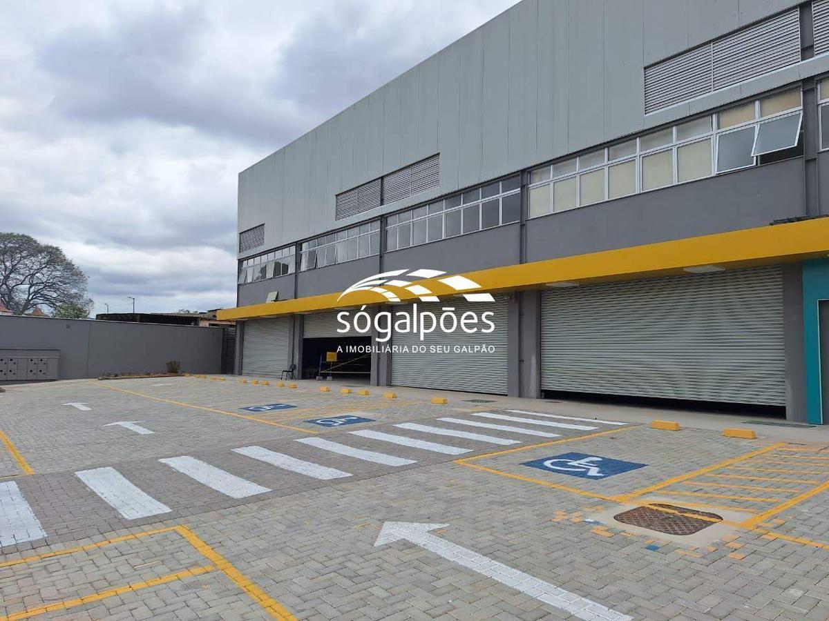 Loja, Centro (justinópolis), 31 Vagas