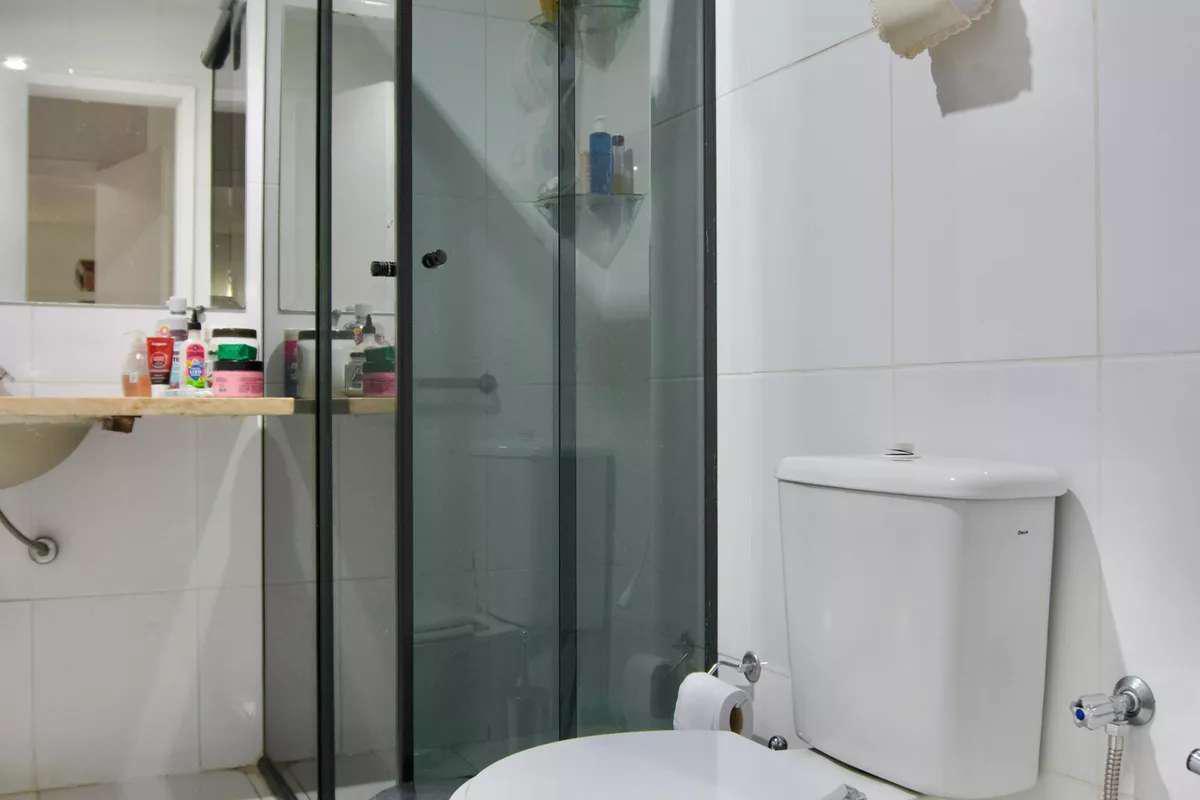 Apartamento, Centro, 3 Quartos, 1 Vaga
