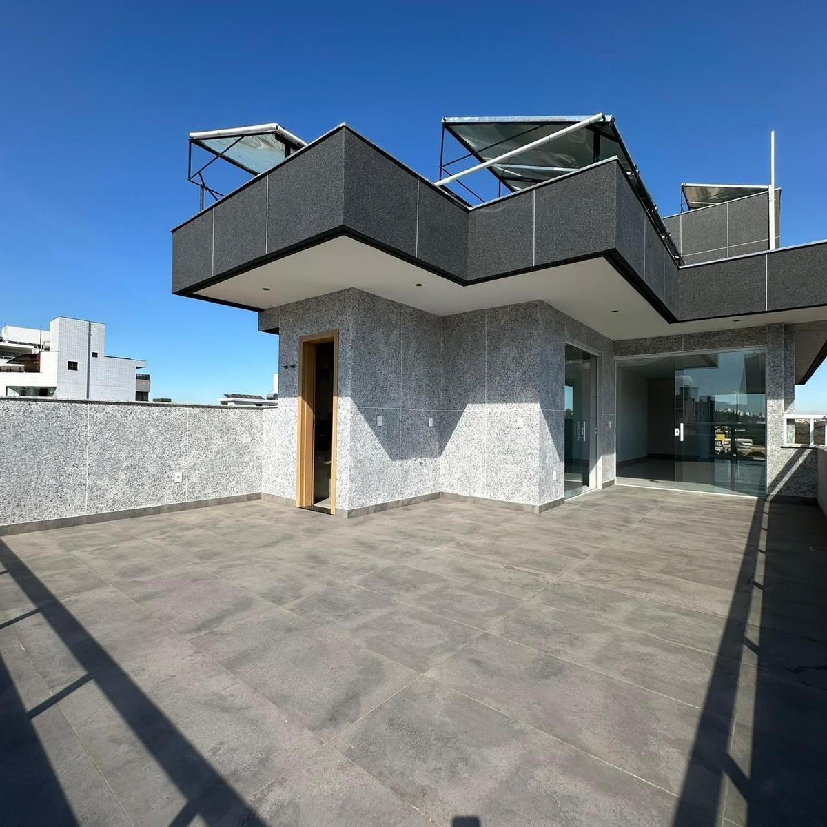 Cobertura, Liberdade, 4 Quartos, 4 Vagas, 4 Suítes