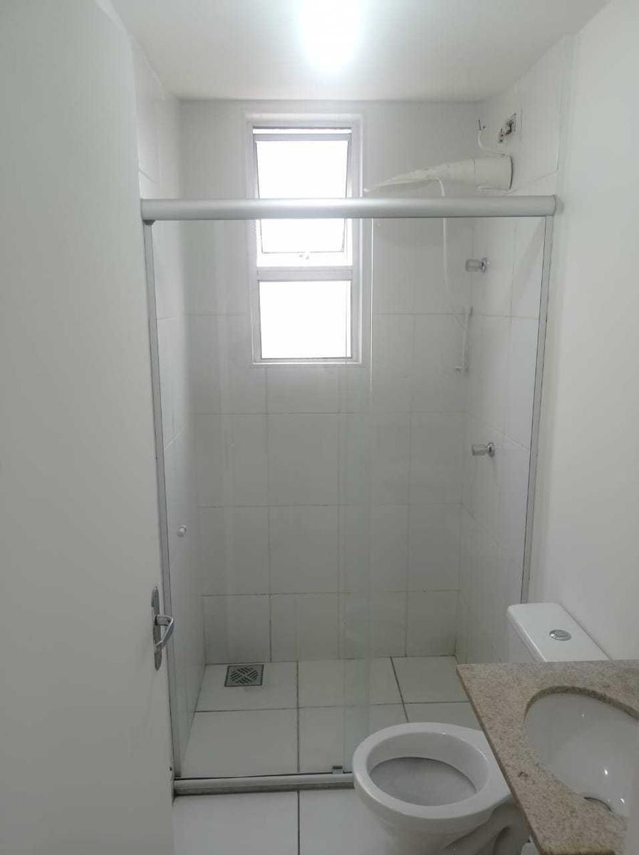 Apartamento, Jardim Guanabara, 1 Quarto, 1 Vaga