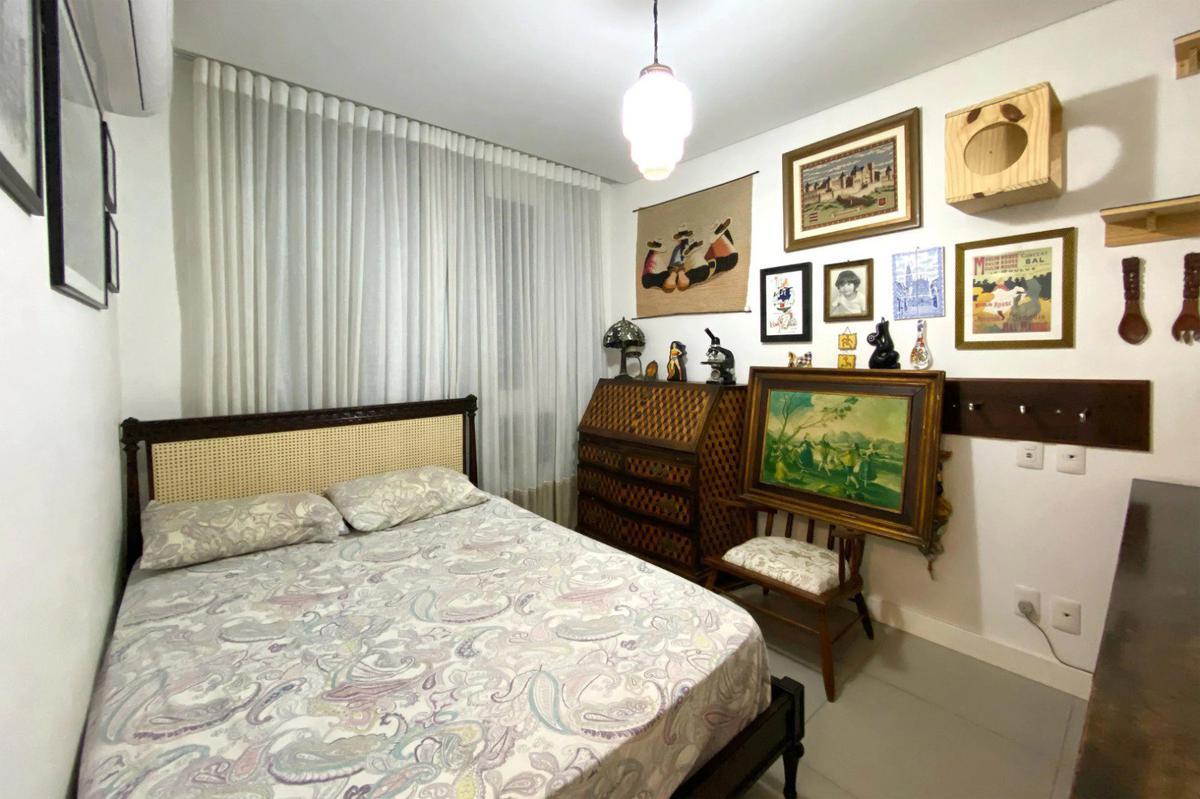 Apartamento, Santa Efigênia, 1 Quarto, 2 Vagas, 1 Suíte