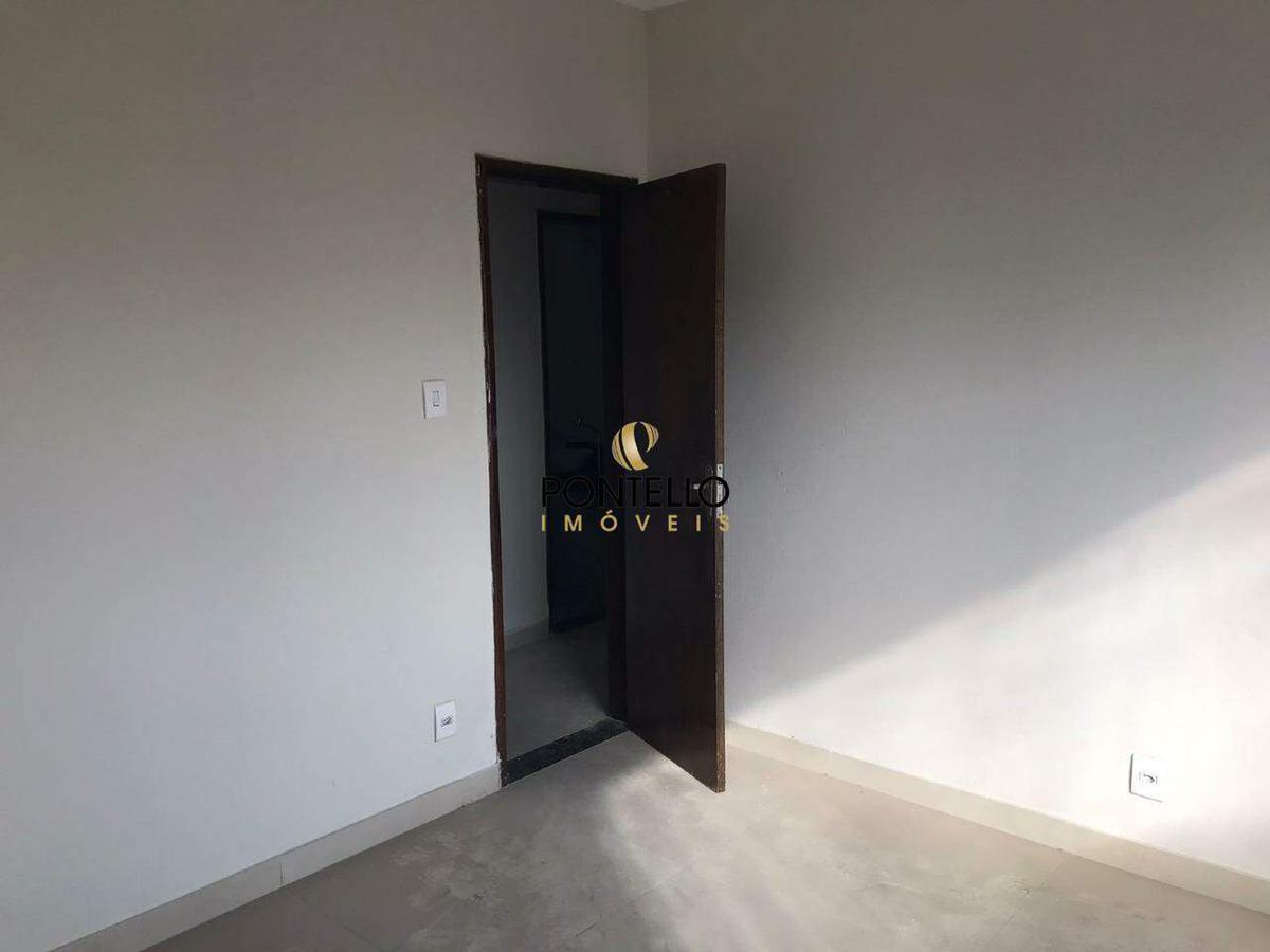 Apartamento, São Geraldo, 2 Quartos, 0 Vaga