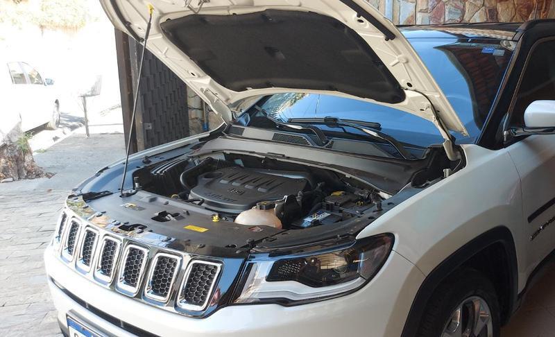 Jeep Compass Limited 2.0 4x2 Flex 16v Aut.