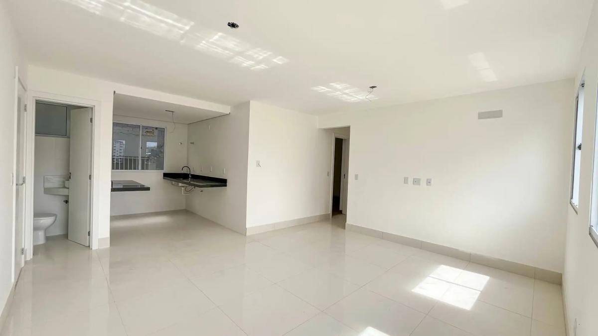 Apartamento, Vila Paris, 2 Quartos, 2 Vagas, 2 Suítes