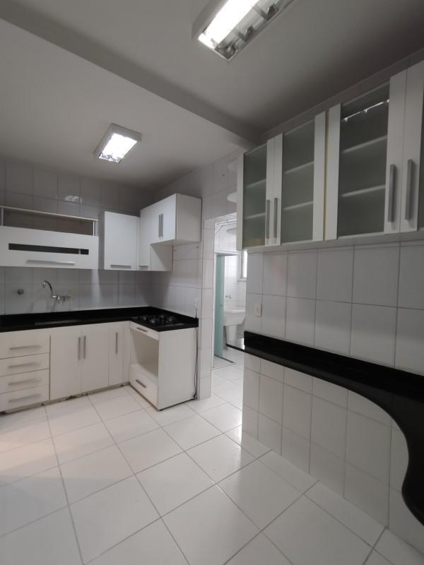 Apartamento, Cidade Nova, 2 Quartos, 2 Vagas