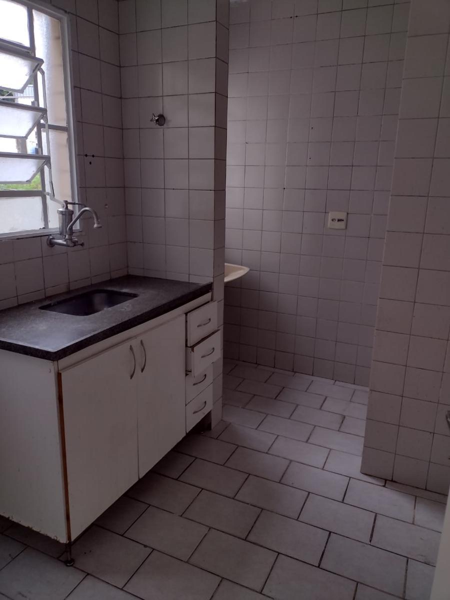 Apartamento, Santa Cruz, 2 Quartos, 1 Vaga