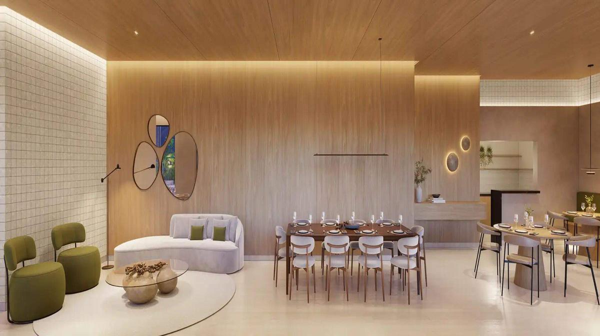 Apartamento, Lidice, 2 Quartos, 2 Vagas, 2 Suítes