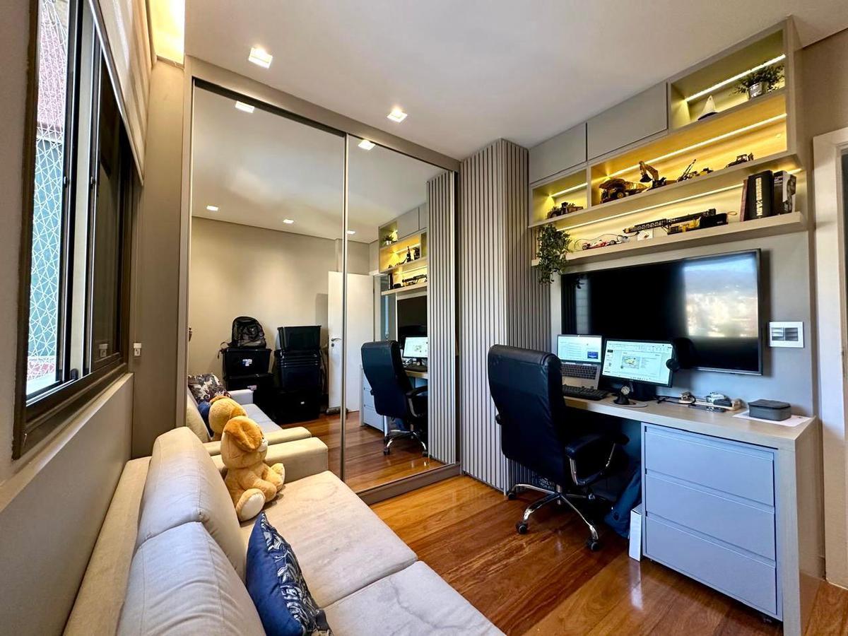 Apartamento, Santo Antônio, 4 Quartos, 4 Vagas, 2 Suítes