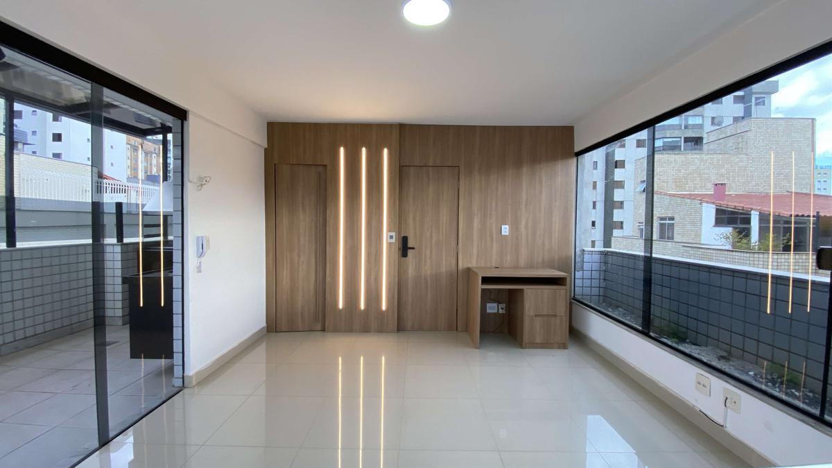 Cobertura, Buritis, 4 Quartos, 4 Vagas, 1 Suíte