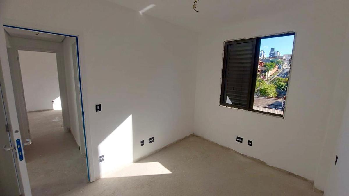 Cobertura, Sagrada Família, 3 Quartos, 2 Vagas, 1 Suíte