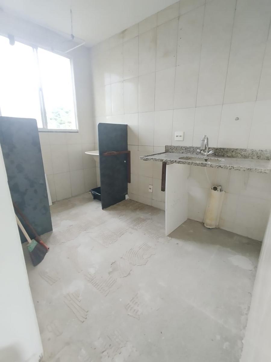 Apartamento, Jardim Vitória, 2 Quartos, 1 Vaga