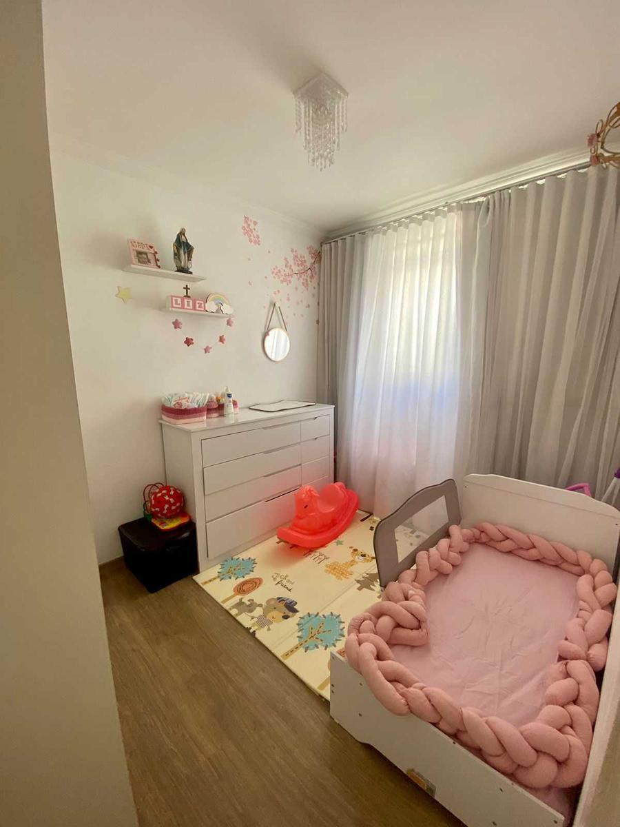 Apartamento, Cândida Ferreira, 2 Quartos, 1 Vaga