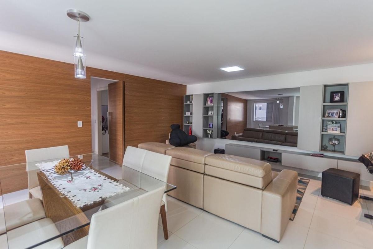 Apartamento, Sion, 3 Quartos, 2 Vagas, 1 Suíte