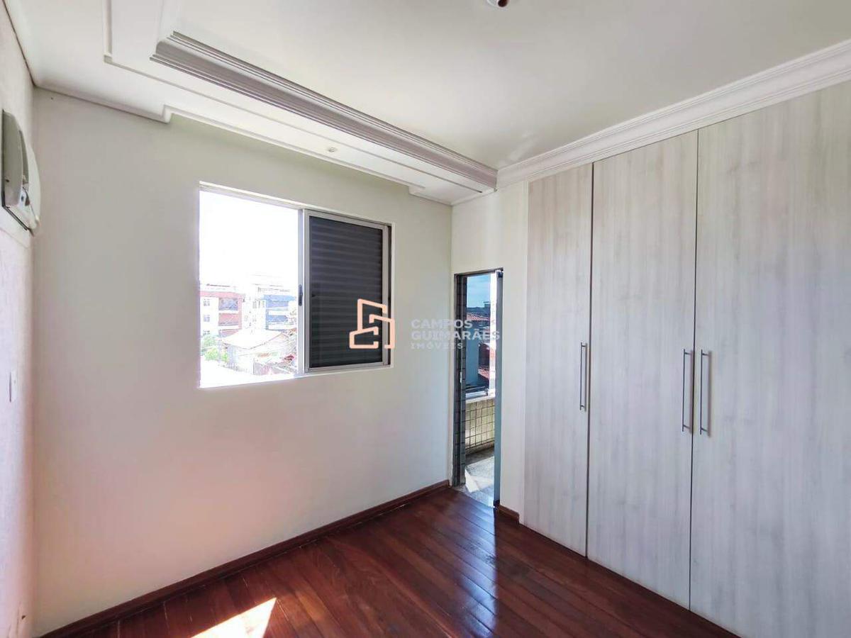 Apartamento, Amazonas, 3 Quartos, 2 Vagas, 1 Suíte