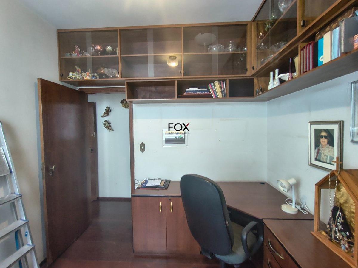 Apartamento, Vila Paris, 4 Quartos, 2 Vagas, 1 Suíte