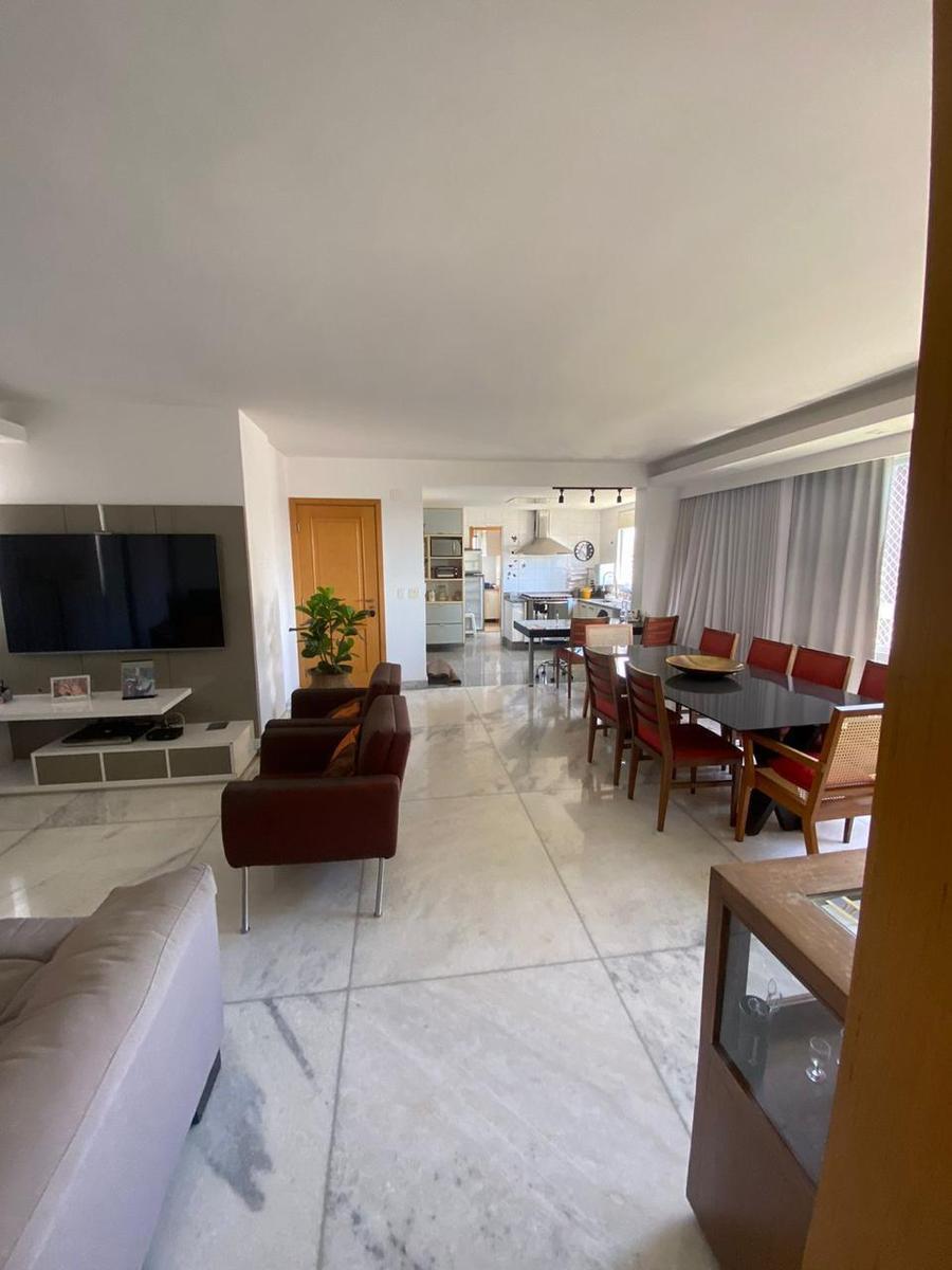 Apartamento, Funcionários, 3 Quartos, 2 Vagas, 1 Suíte