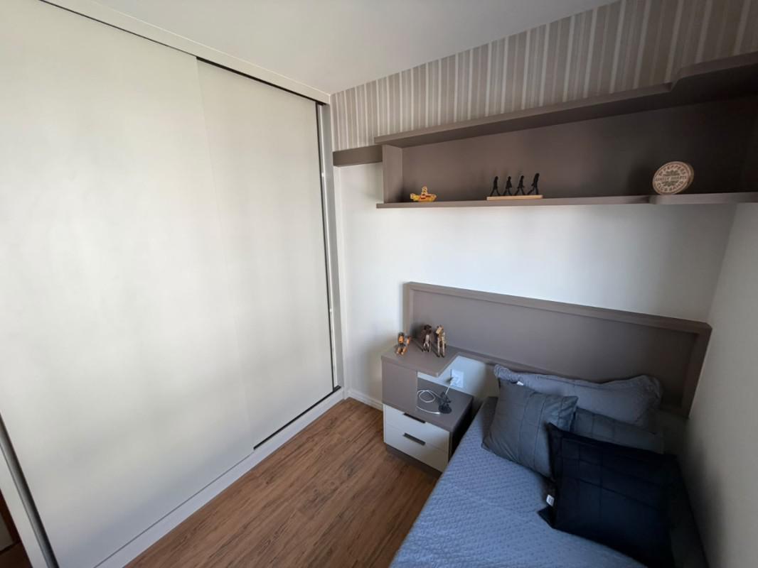 Apartamento, Carlos Prates, 2 Quartos, 2 Vagas, 1 Suíte