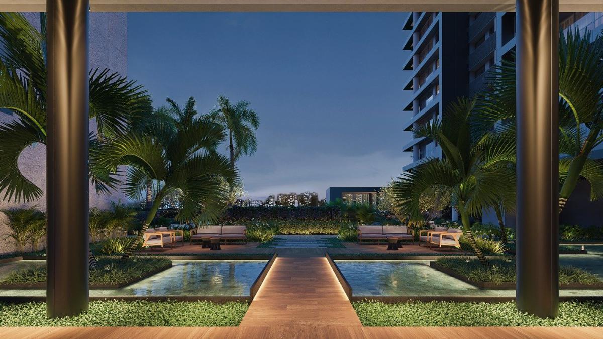 Apartamento, Jardim das Mangabeiras, 4 Quartos, 5 Vagas, 4 Suítes