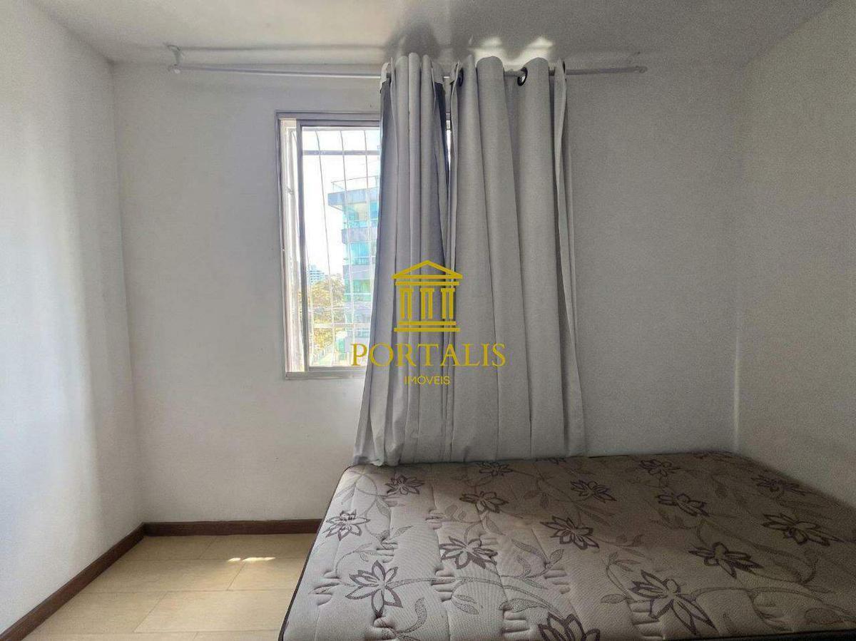 Apartamento, Castelo, 3 Quartos, 1 Vaga, 1 Suíte