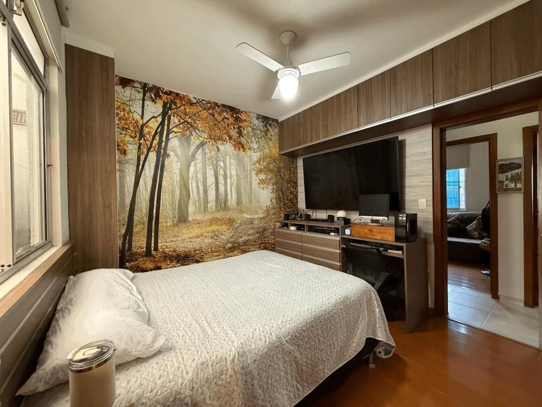 Apartamento, Ouro Preto, 3 Quartos, 2 Vagas, 1 Suíte