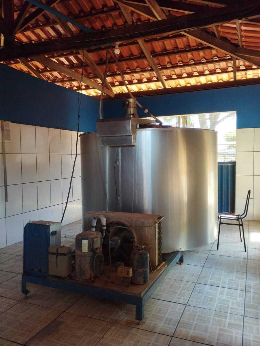 Fazenda, Zona Rural, 4 Quartos, 0 Vaga