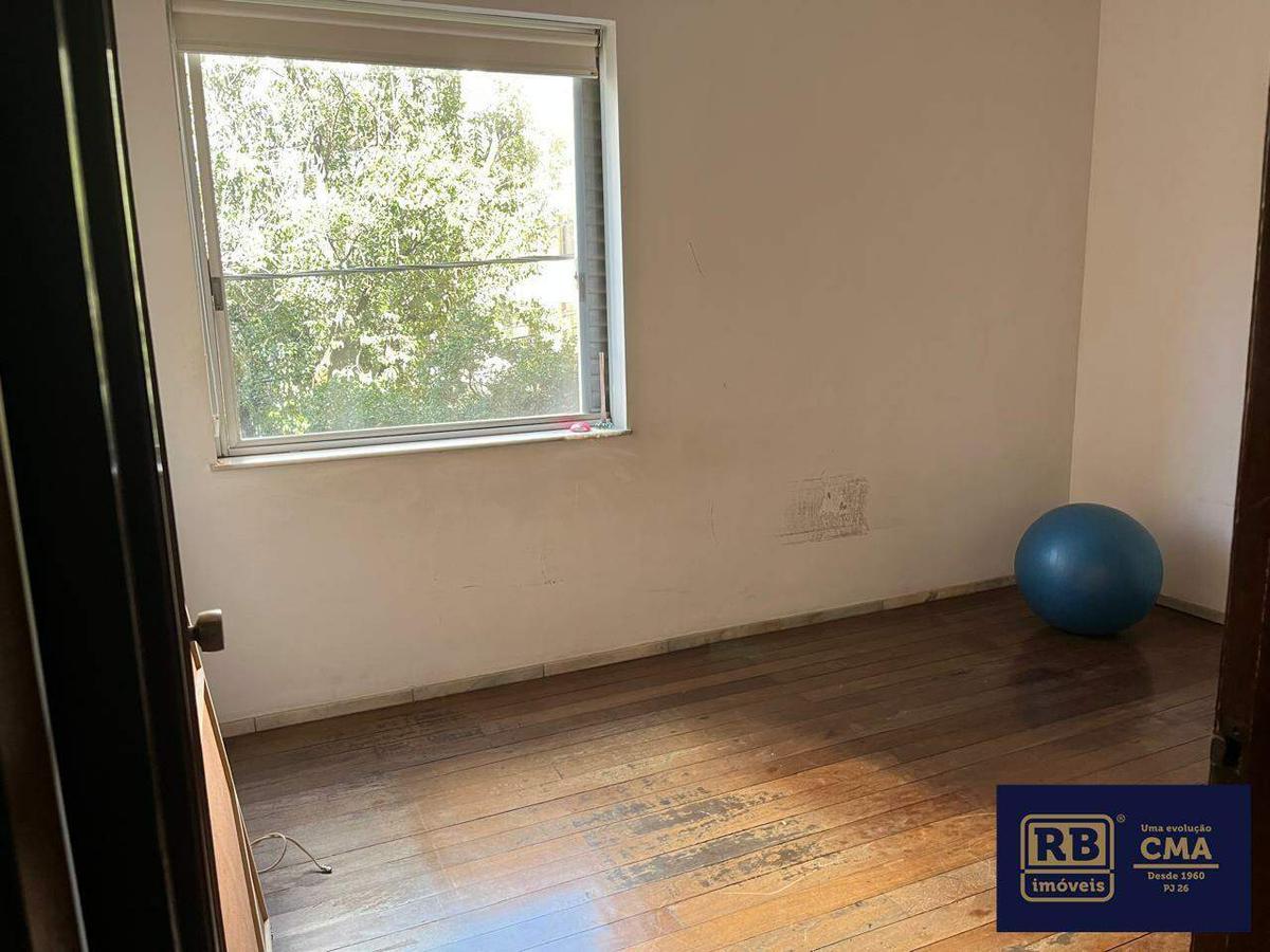 Apartamento, Lourdes, 4 Quartos, 2 Vagas, 1 Suíte