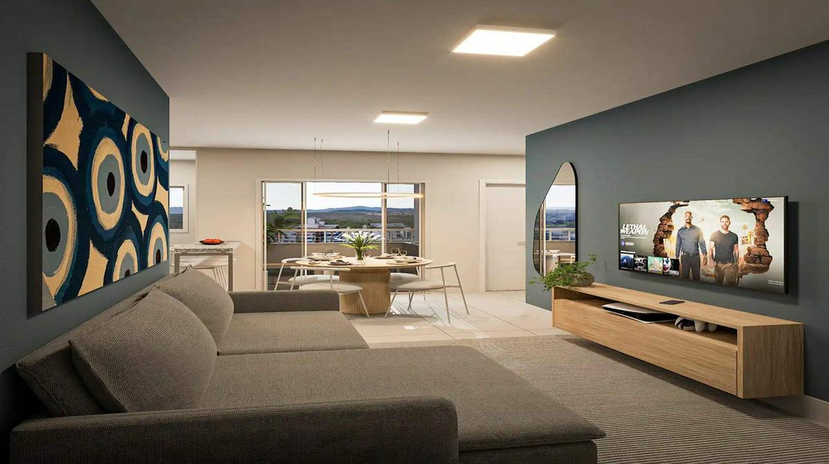 Apartamento, Morumbi, 2 Quartos, 1 Vaga, 1 Suíte
