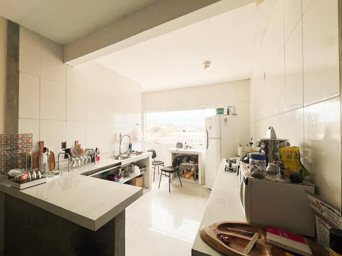 Apartamento, São Gotardo, 2 Quartos, 0 Vaga, 1 Suíte