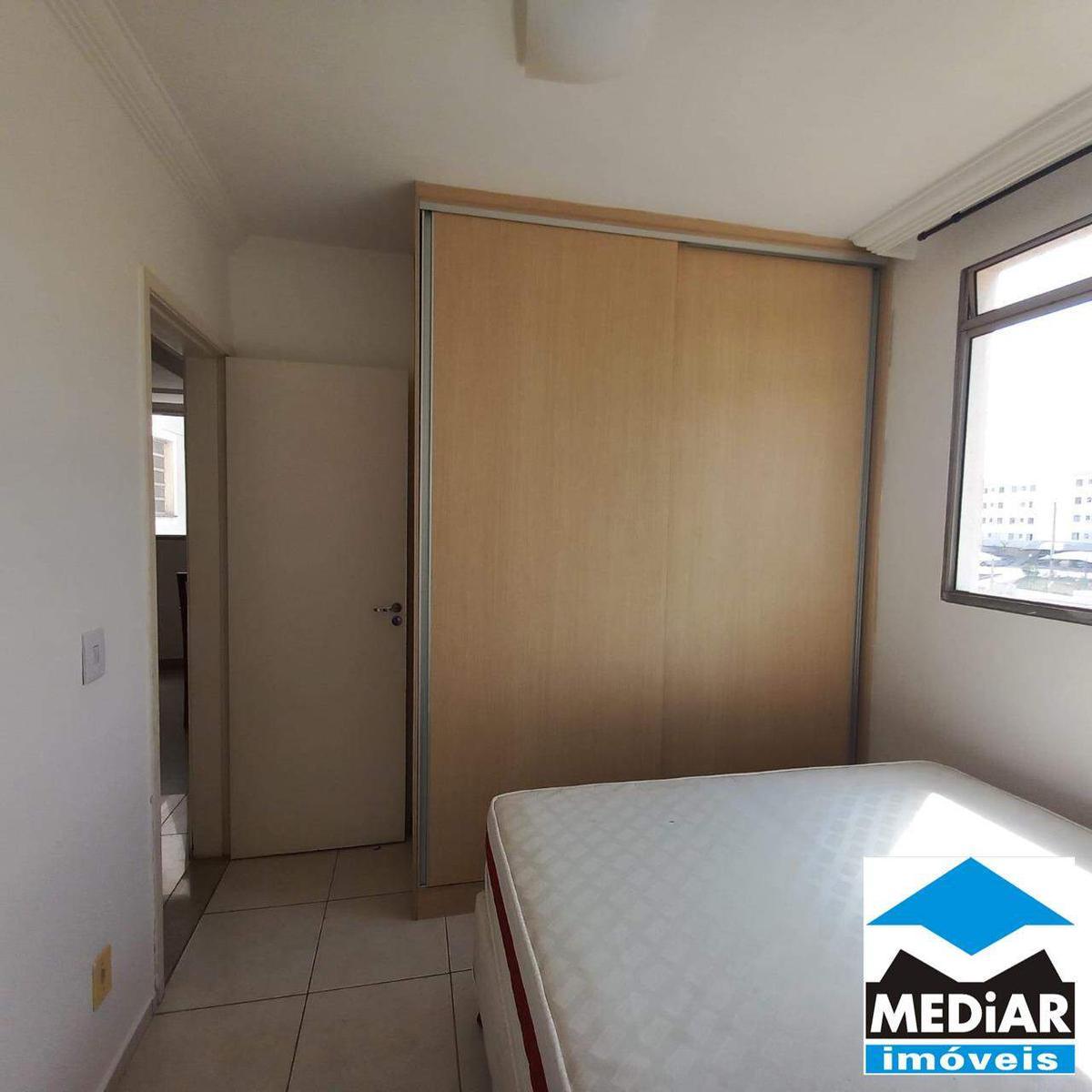 Apartamento, Cândida Ferreira, 2 Quartos, 2 Vagas