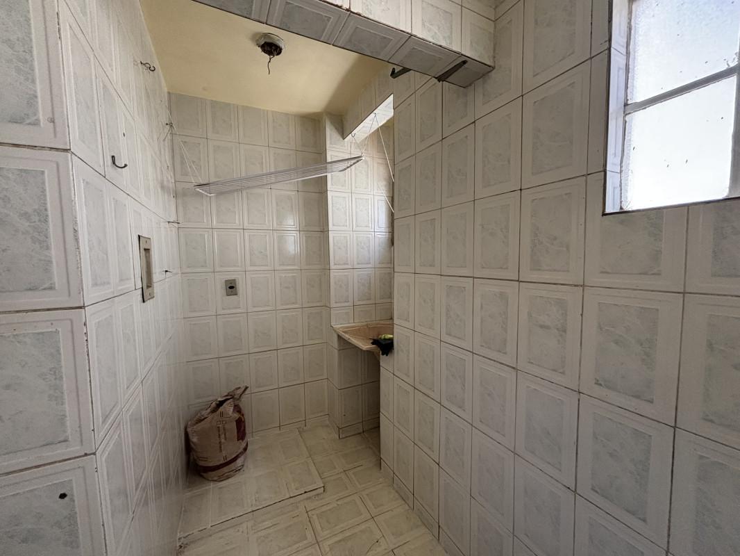 Apartamento, Conjunto Cristina (são Benedito), 2 Quartos, 1 Vaga