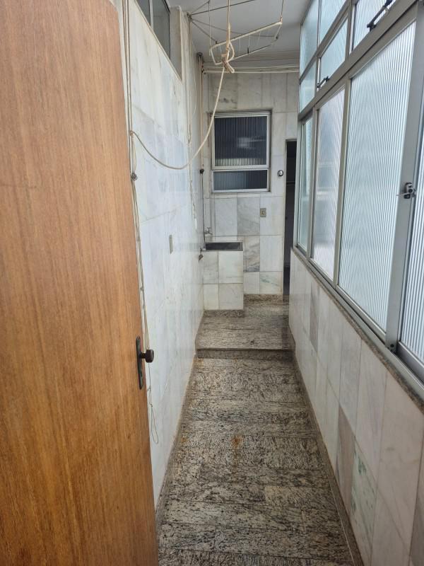 Apartamento, Carmo, 3 Quartos, 1 Vaga