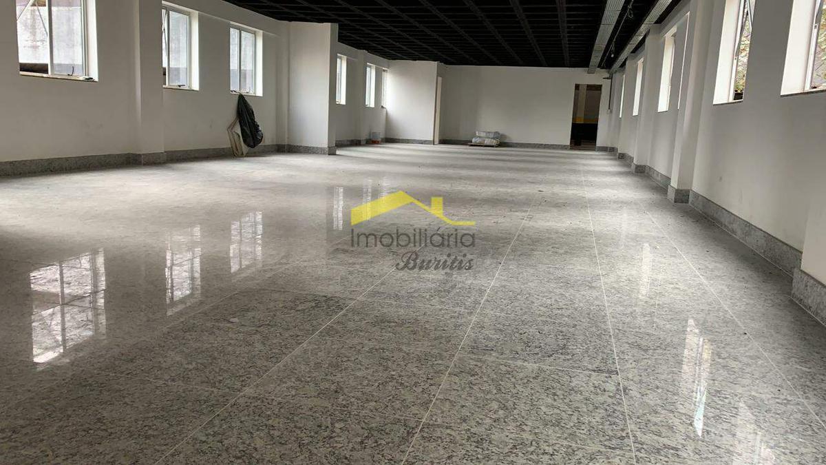 Loja, Buritis, 5 Vagas