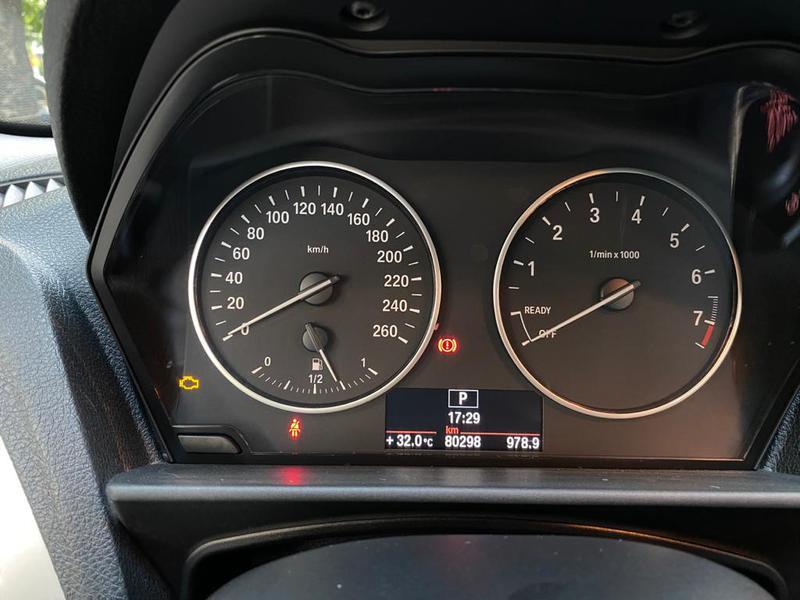 Bmw 116ia 1.6 Tb 16v 136cv 5p
