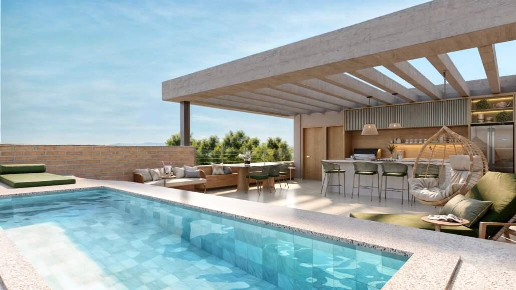 Apartamento, Santa Lúcia, 3 Quartos, 2 Vagas, 1 Suíte