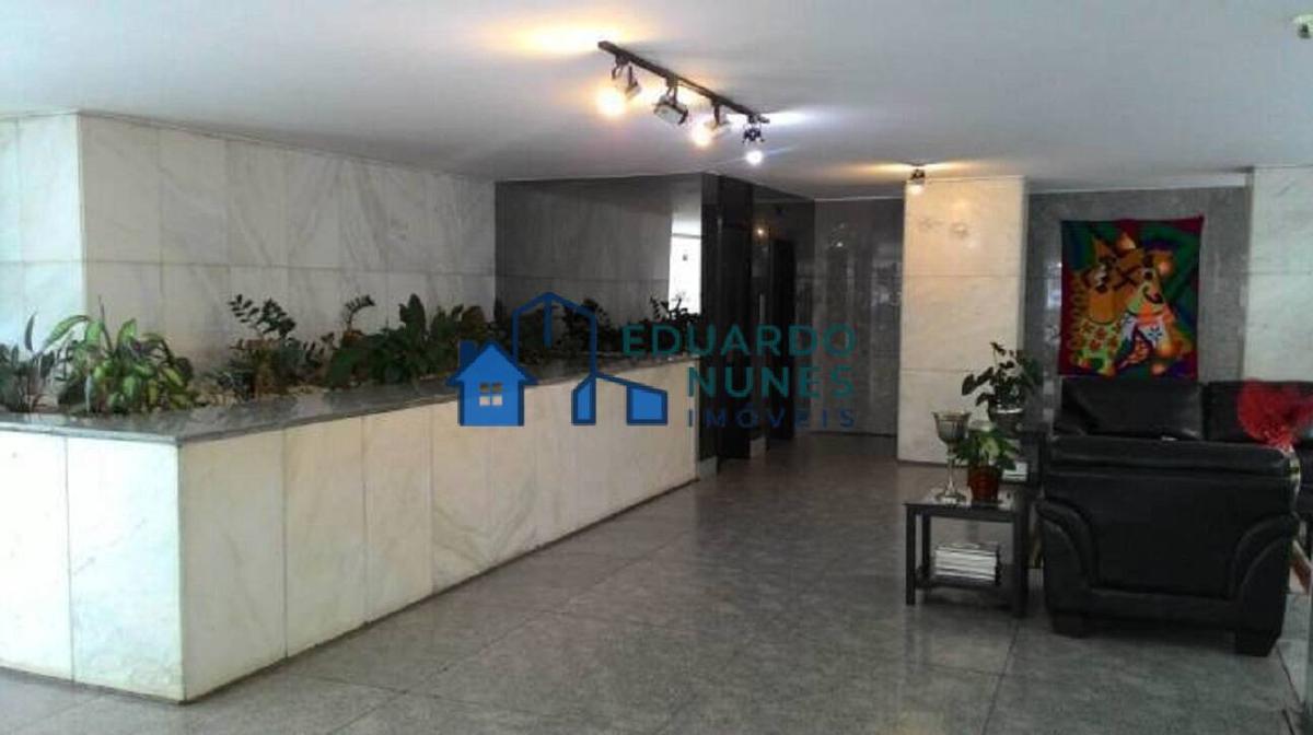 Apartamento, Santo Antônio, 4 Quartos, 3 Vagas, 1 Suíte