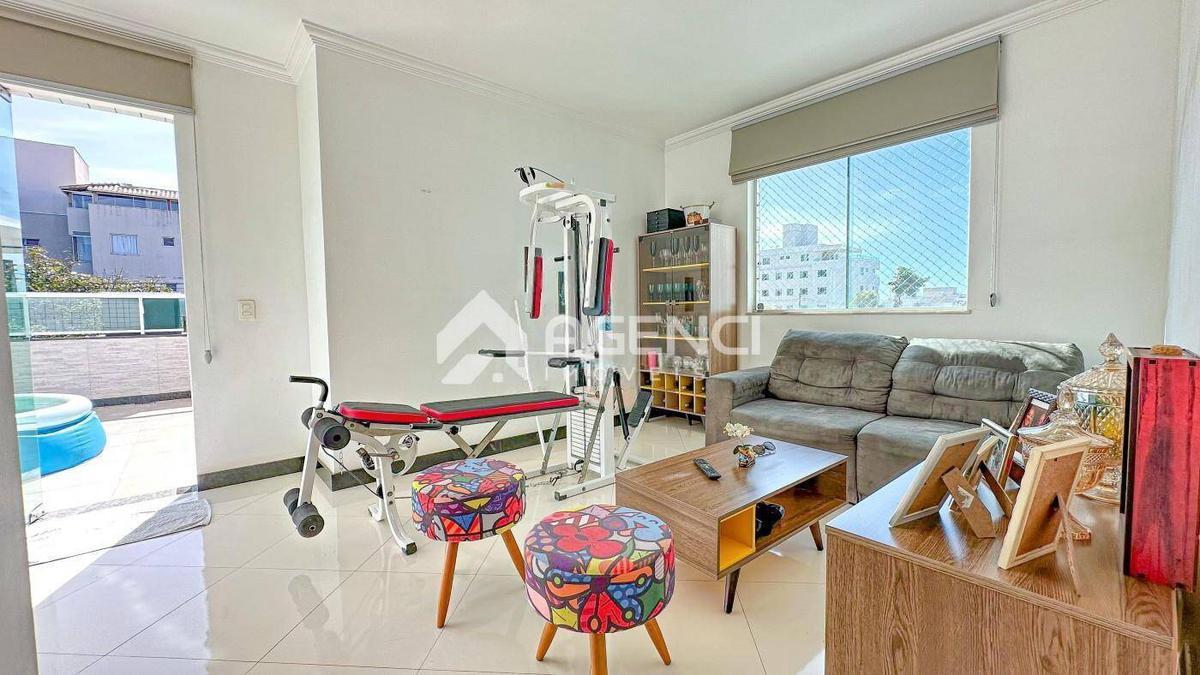 Apartamento, Cabral, 4 Quartos, 0 Vaga, 2 Suítes