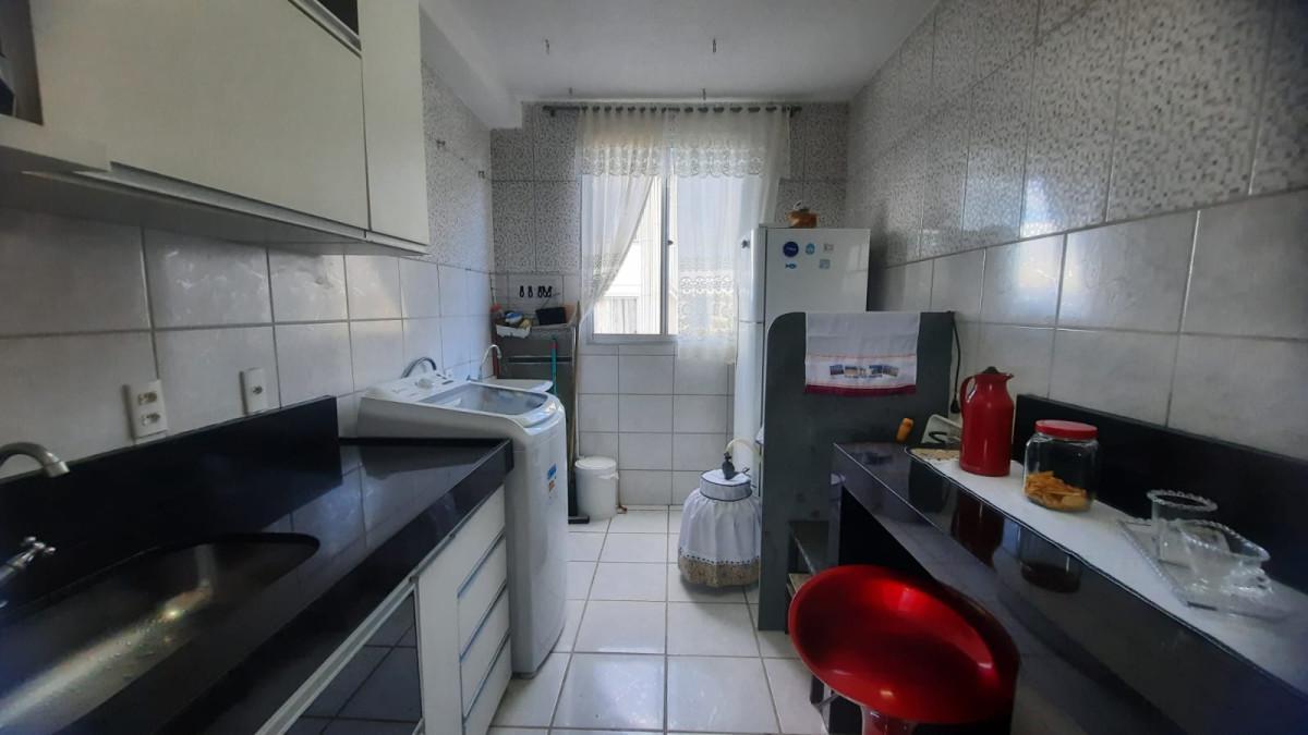 Apartamento, Acaiaca, 2 Quartos, 1 Vaga